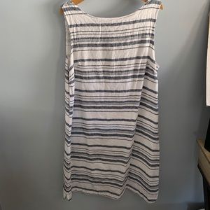 Striped dress
